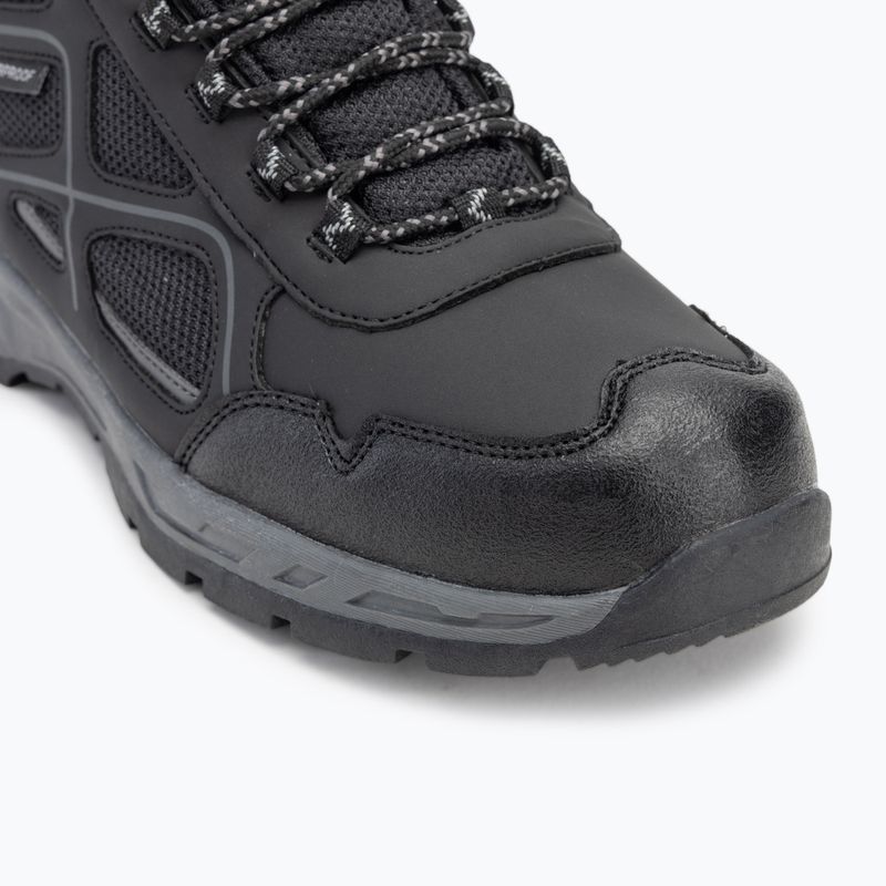 Wanderschuhe Herren REGATTA Vendeavour black/granit