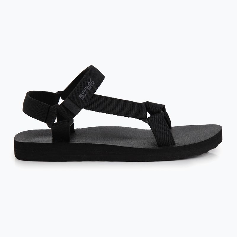 Sandalen REGATTA Vandeavour black 2