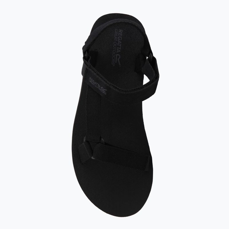 Sandalen REGATTA Vandeavour black 3