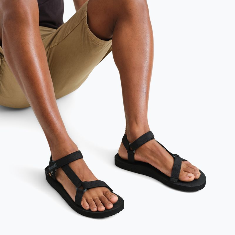 Sandalen REGATTA Vandeavour black 8