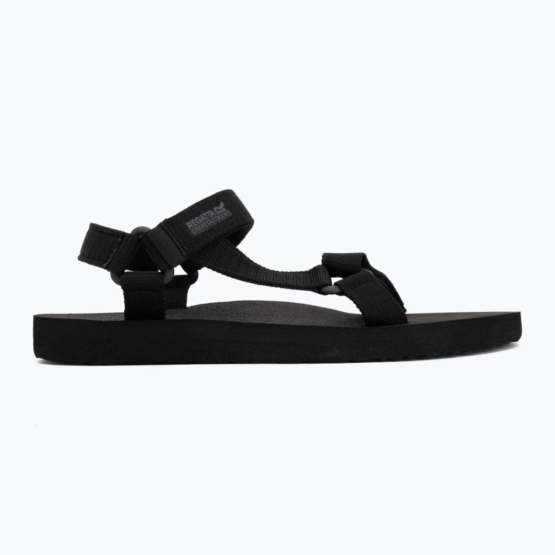 Sandalen REGATTA Vandeavour black 2