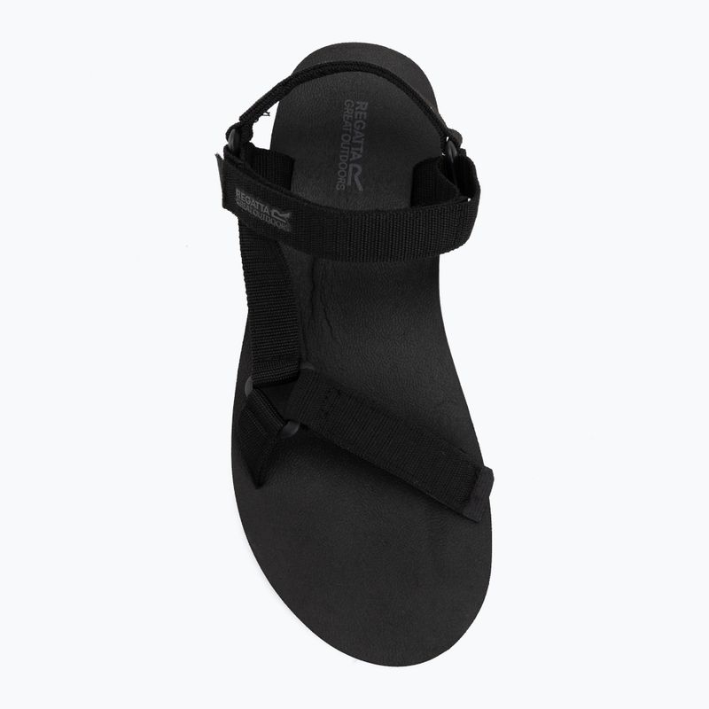 Sandalen REGATTA Vandeavour black 5