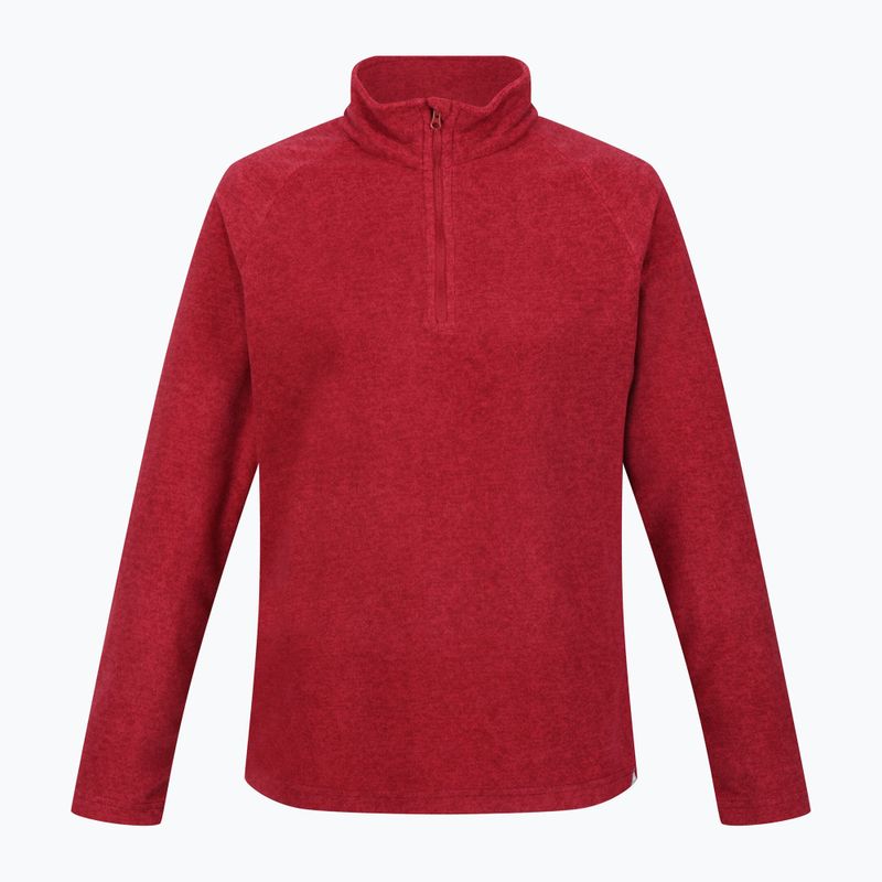 Damen Sweatshirt Hoodie Pullover REGATTA Pimlo rumba red