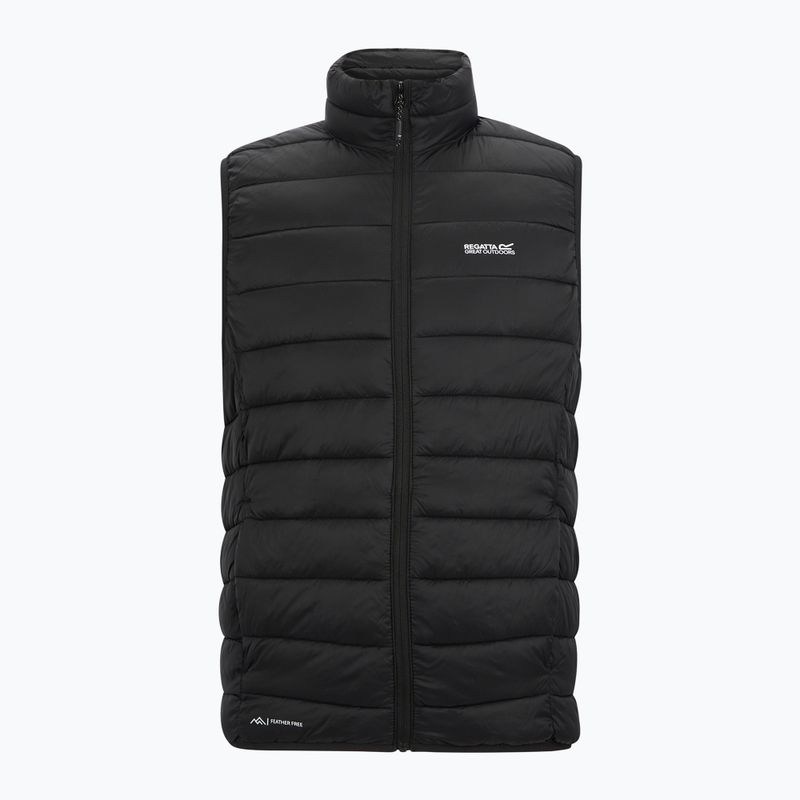 Herrenweste REGATTA Marizion B/W black 5