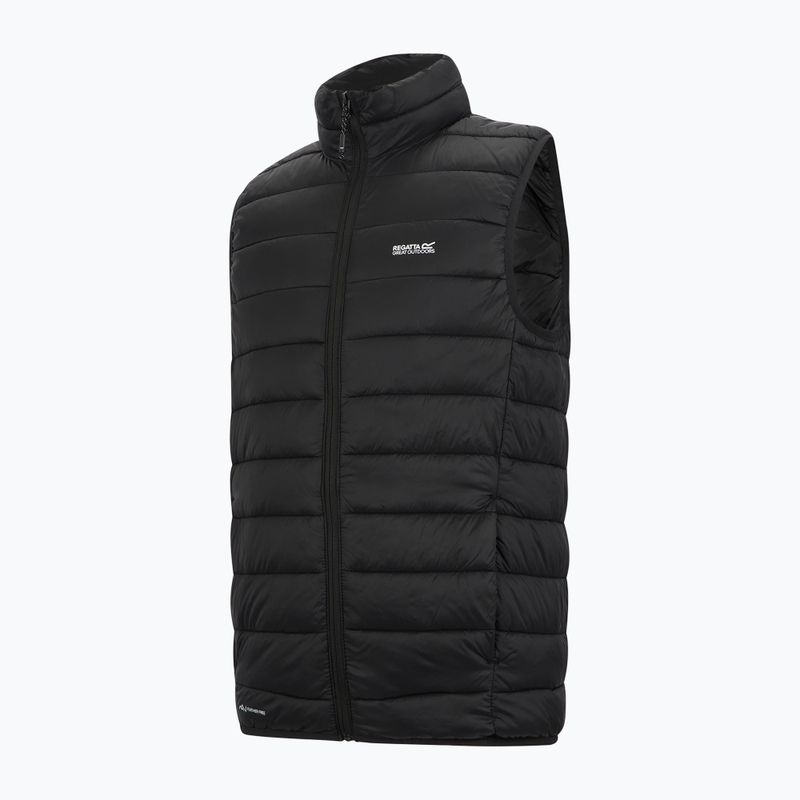 Herrenweste REGATTA Marizion B/W black 7