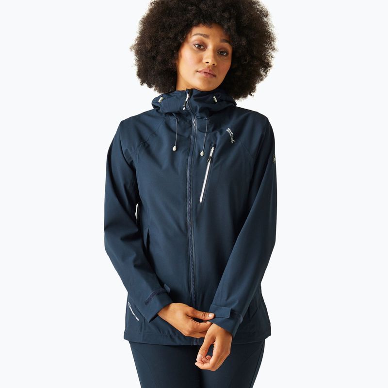 Regenjacke Damen REGATTA Birchdale navy