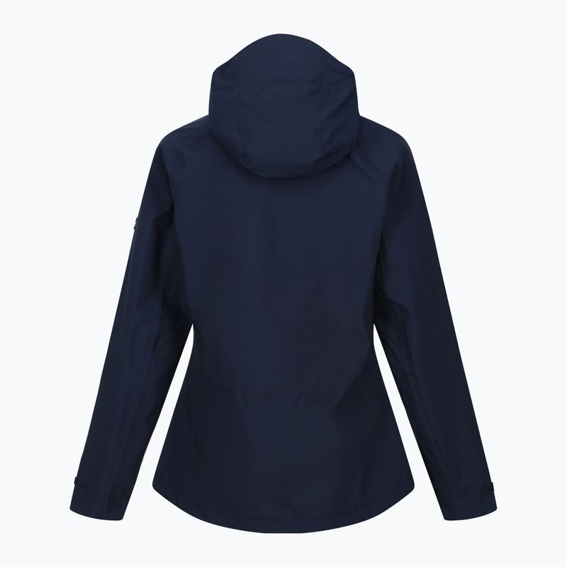 Regenjacke Damen REGATTA Birchdale navy 8