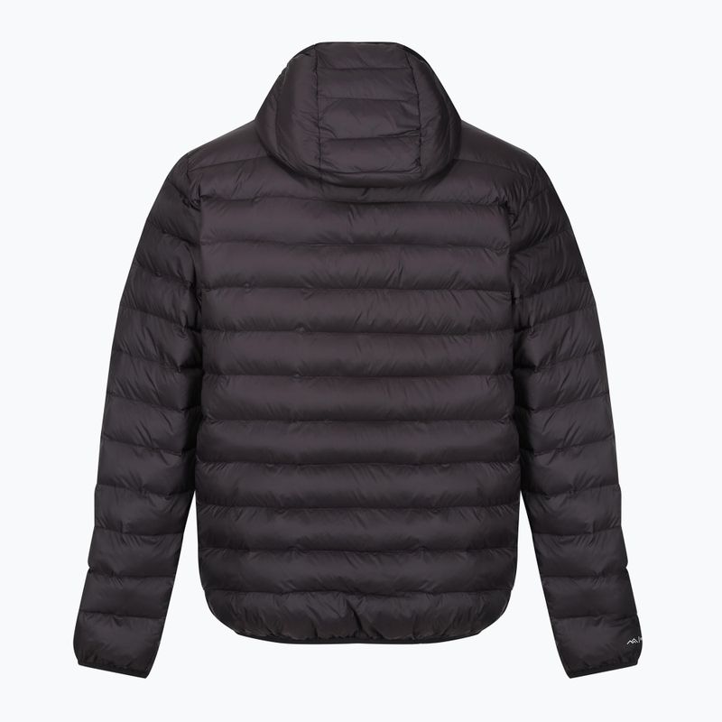 Daunenjacke Herren REGATTA Hooded Marizion black 11