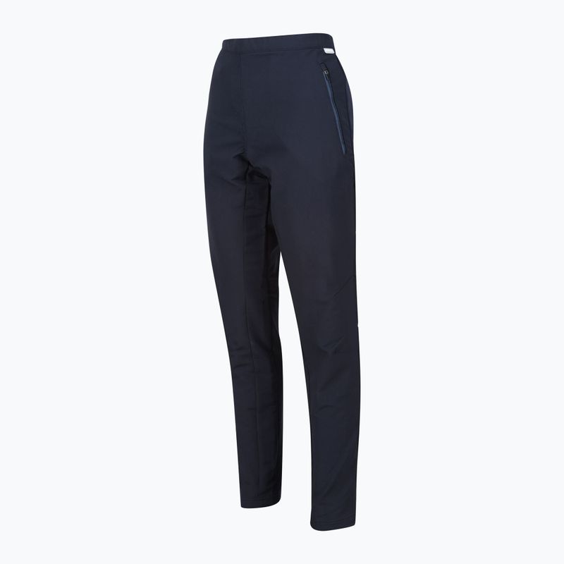 Hose Trekking Damen REGATTA Winter Pentre Stretch navy 7