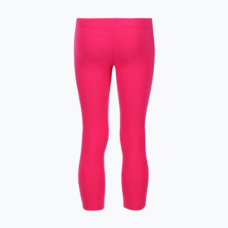 Kinder Thermohose REGATTA Thermal Baselayer pink potion 2