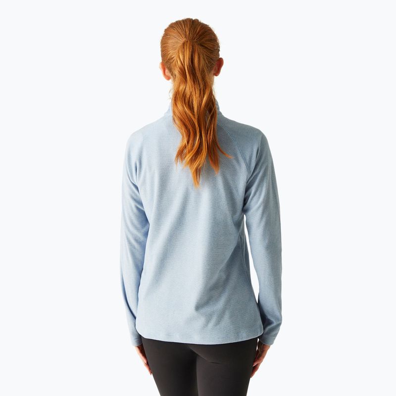 Damen Sweatshirt Hoodie Pullover REGATTA Montes coronet blue 3