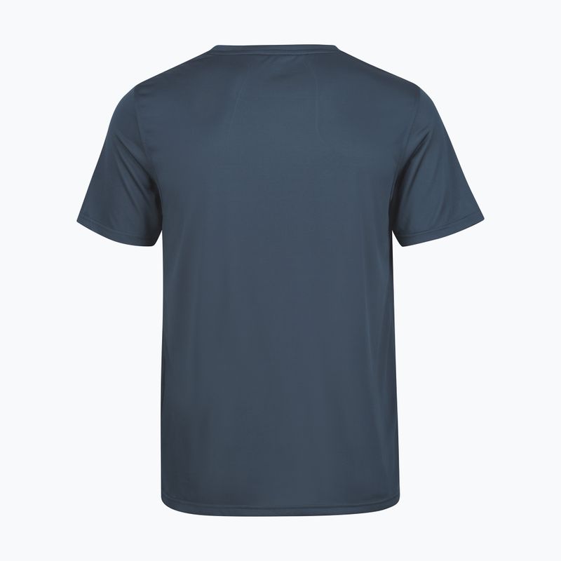 Trekking-Shirt Herren REGATTA Fingal V-Neck moonlight denim 6