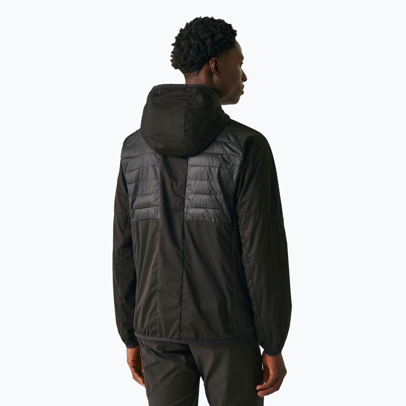  Hybrid Jacke Herren REGATTA Andreson Pro Hybrid black 3