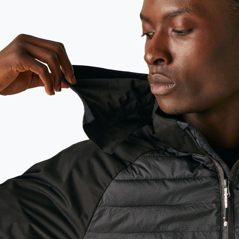  Hybrid Jacke Herren REGATTA Andreson Pro Hybrid black 5