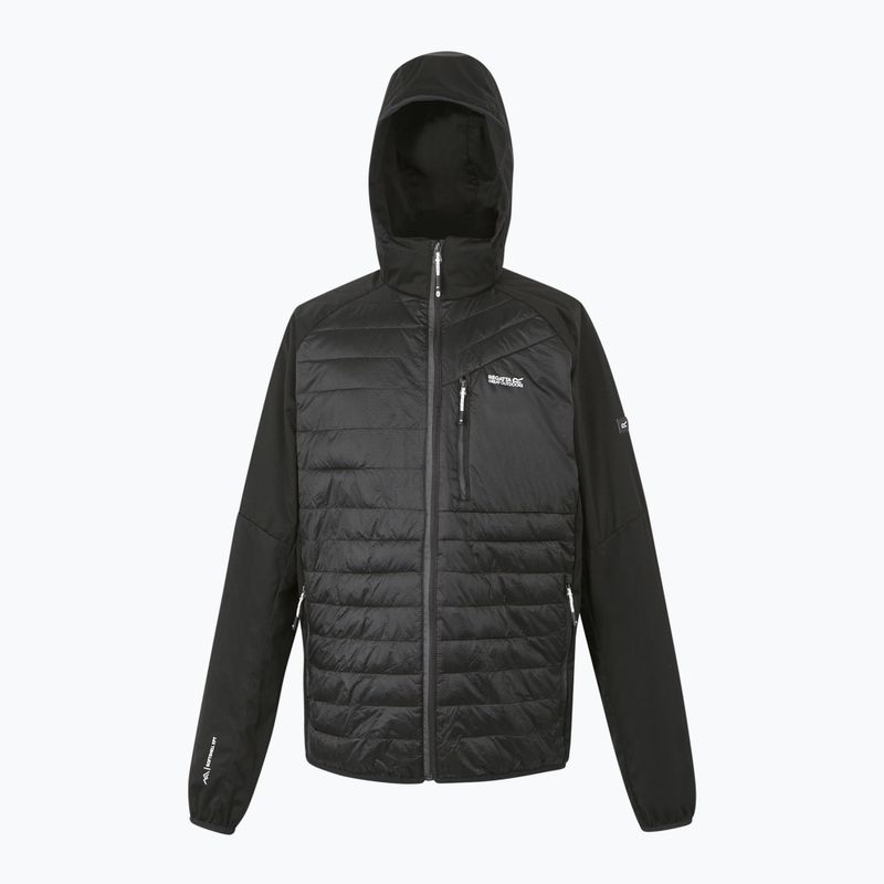  Hybrid Jacke Herren REGATTA Andreson Pro Hybrid black 7