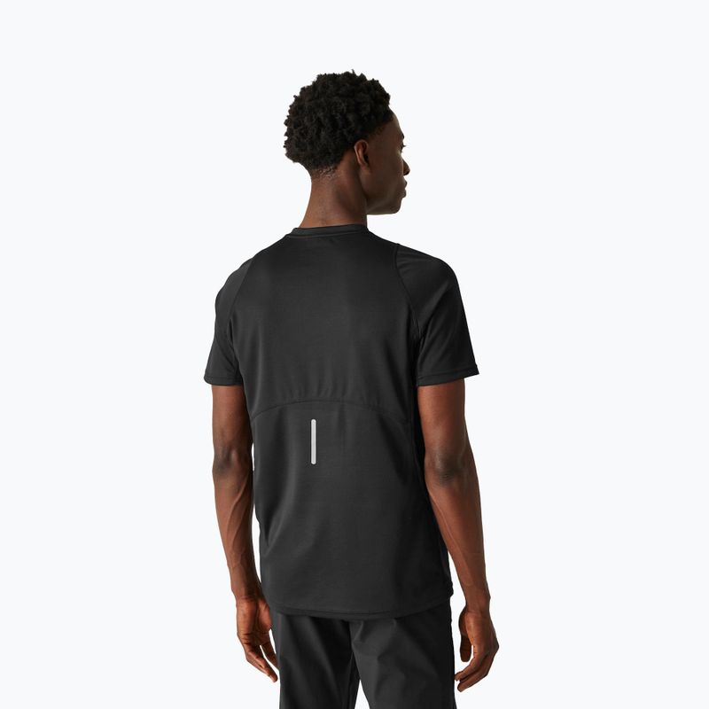 Shirt Herren REGATTA Virda IV black/black 3