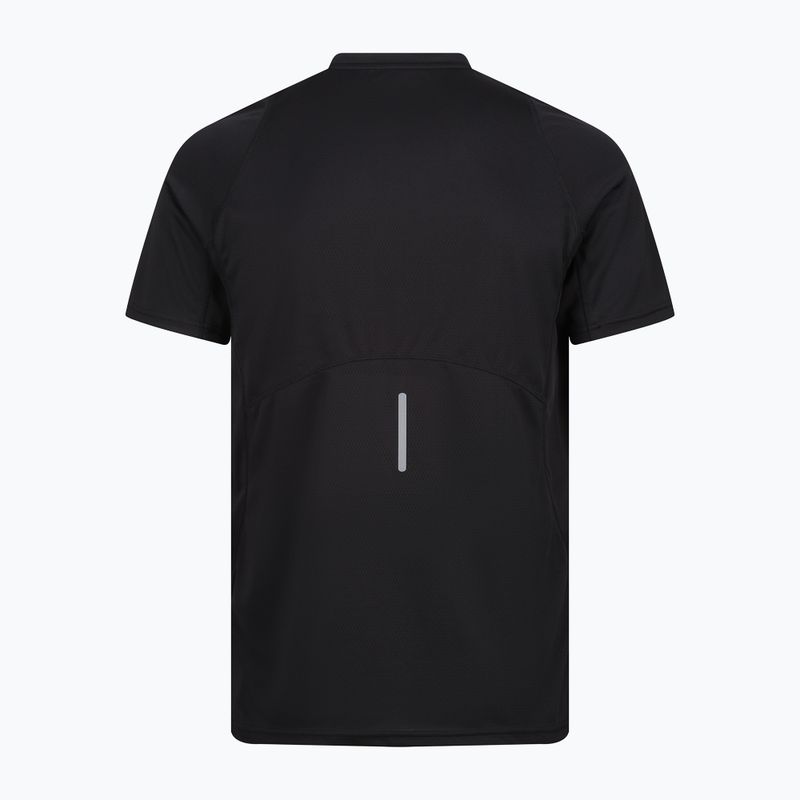 Shirt Herren REGATTA Virda IV black/black 6