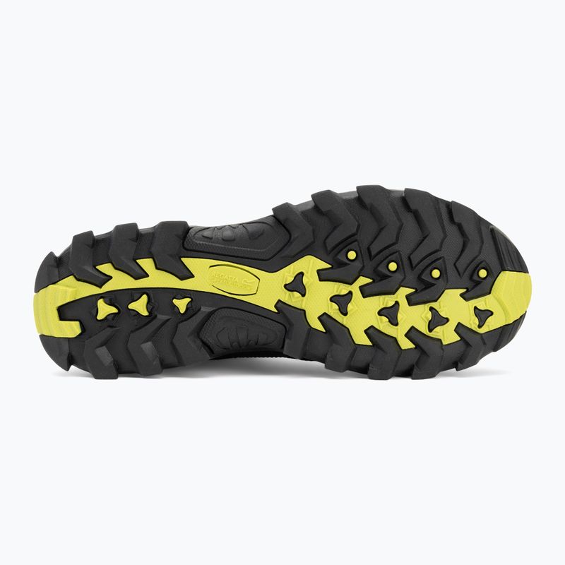 Herren-Trekkingstiefel REGATTA Samaris III navy/lime punch 4