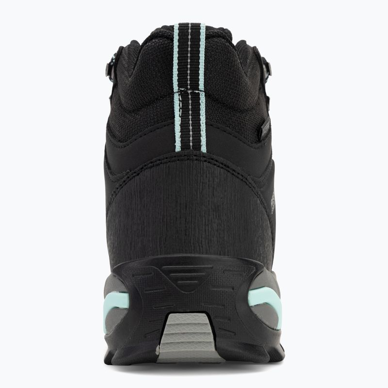 Damen-Trekkingstiefel REGATTA Samaris III schwarz/beached aqua 6