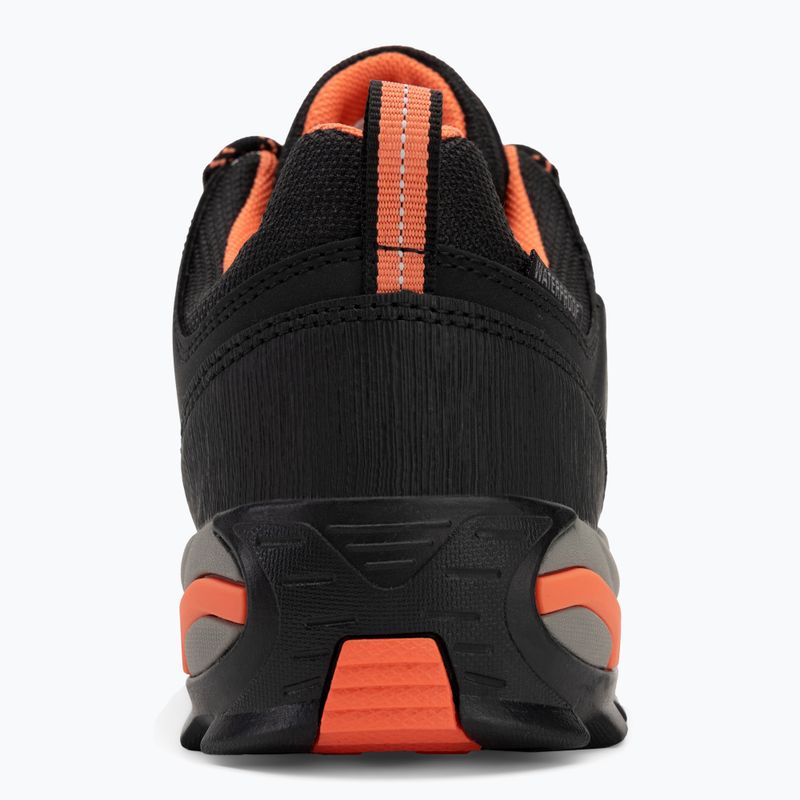 Damen-Trekkingstiefel REGATTA Samaris III Low schwarz/satsuma 6