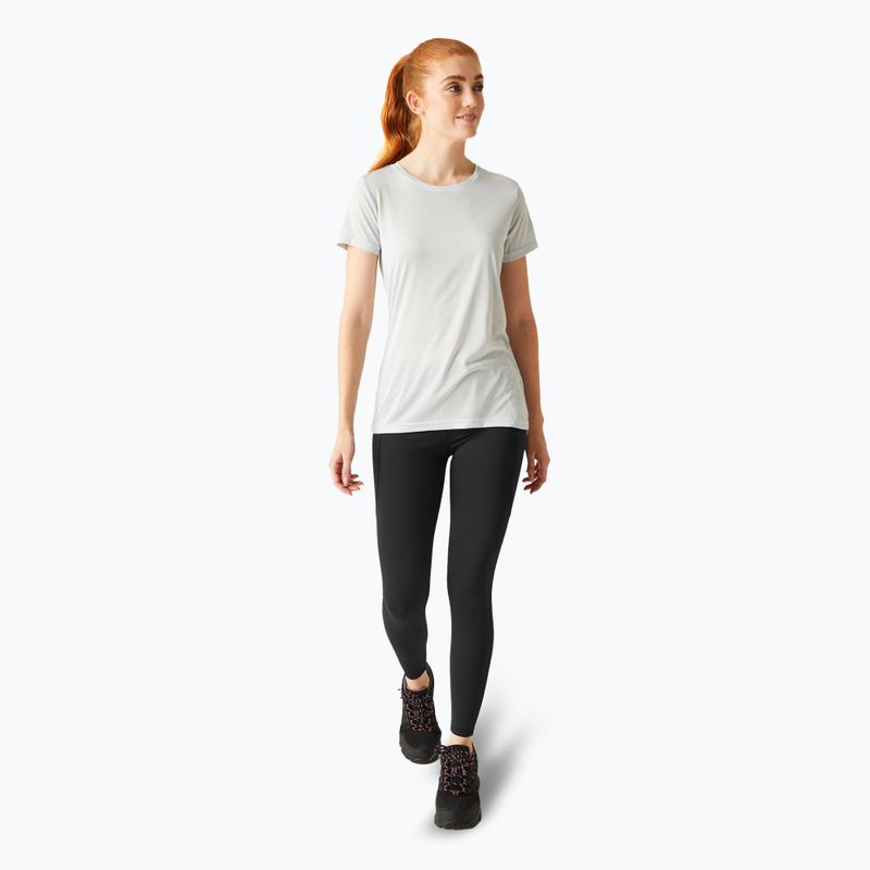 Damen Leggings REGATTA Holeen Pro Compress black 2
