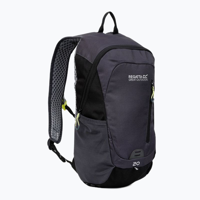 Wanderrucksack REGATTA Highton V2 20 l black/seal 2
