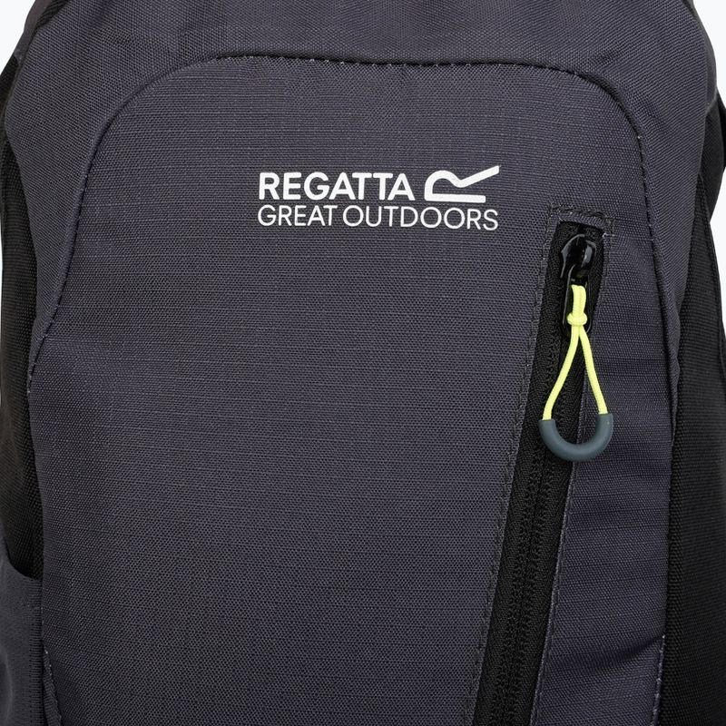 Wanderrucksack REGATTA Highton V2 20 l black/seal 6