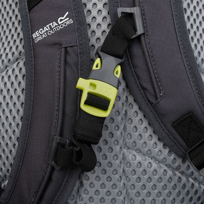 Wanderrucksack REGATTA Highton V2 20 l black/seal 8