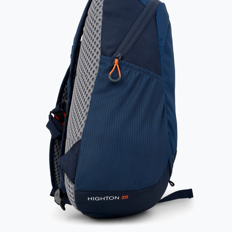 Wanderrucksack REGATTA Highton V2 20 l navy/dark denim 5