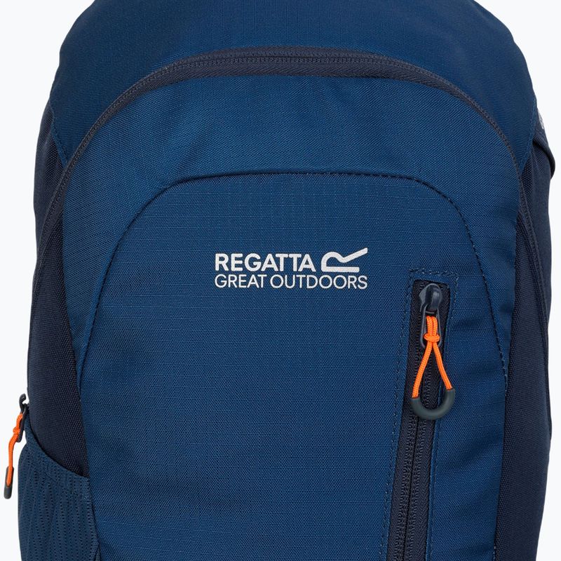 Wanderrucksack REGATTA Highton V2 20 l navy/dark denim 6