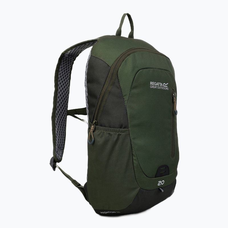 Wanderrucksack REGATTA Highton V2 20 l dkkhk/frlfcl 2
