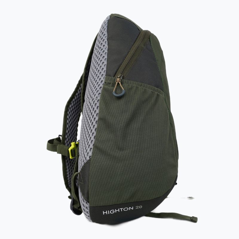 Wanderrucksack REGATTA Highton V2 20 l dkkhk/frlfcl 4