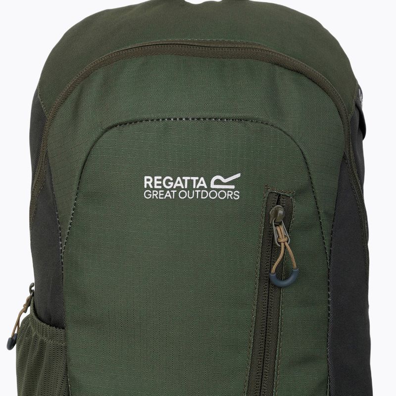 Wanderrucksack REGATTA Highton V2 20 l dkkhk/frlfcl 6