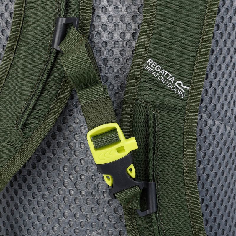 Wanderrucksack REGATTA Highton V2 20 l dkkhk/frlfcl 7