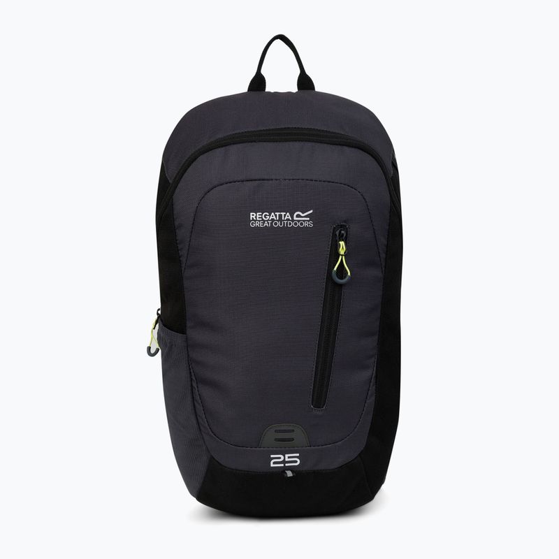 Wander Rucksack REGATTA Highton V2 25 l black/sealgr