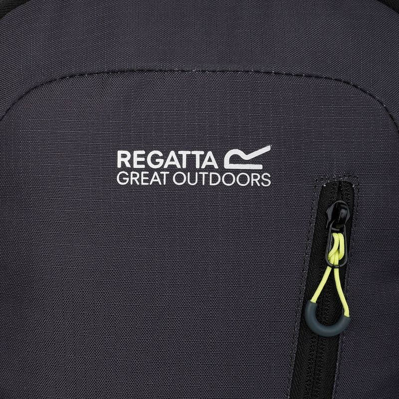 Wander Rucksack REGATTA Highton V2 25 l black/sealgr 4