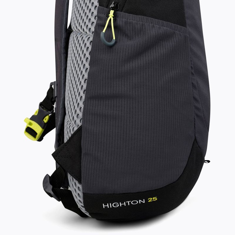 Wander Rucksack REGATTA Highton V2 25 l black/sealgr 6