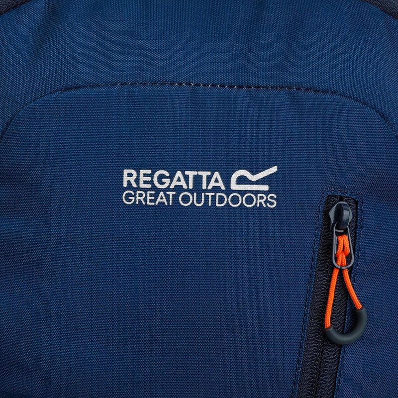 Wander Rucksack REGATTA Highton V2 25 l navy/dark denim 6