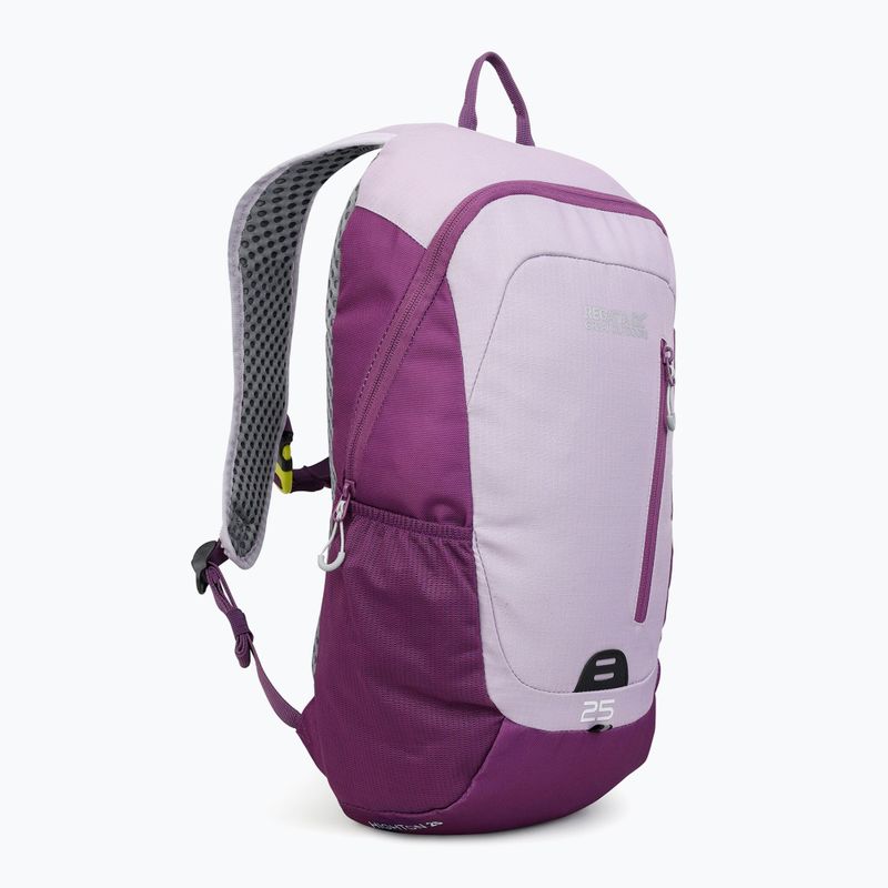 Wander Rucksack REGATTA Highton V2 25 l sunset purple/lilac frost 2