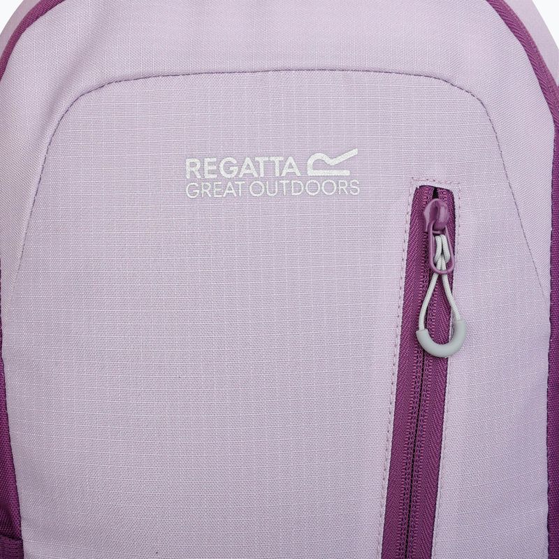 Wander Rucksack REGATTA Highton V2 25 l sunset purple/lilac frost 4