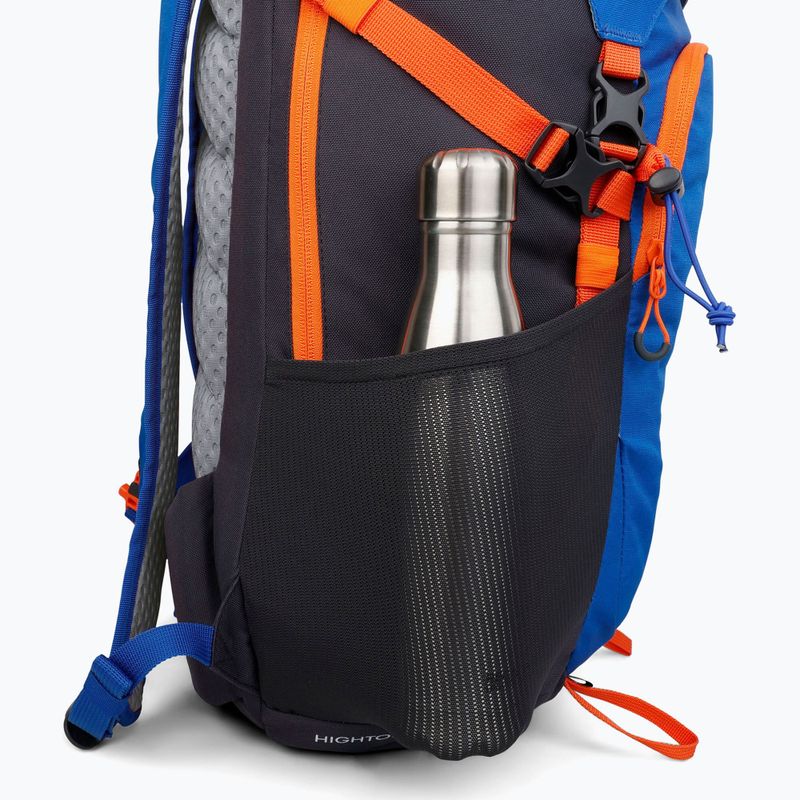 Trekking Rucksack REGATTA Highton V2 35 l oxford blue/seal grey 7