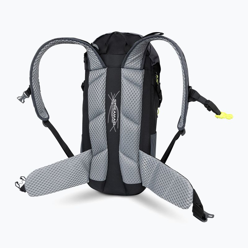 Trekking Rucksack REGATTA Highton V2 35 l black/seal grey 4