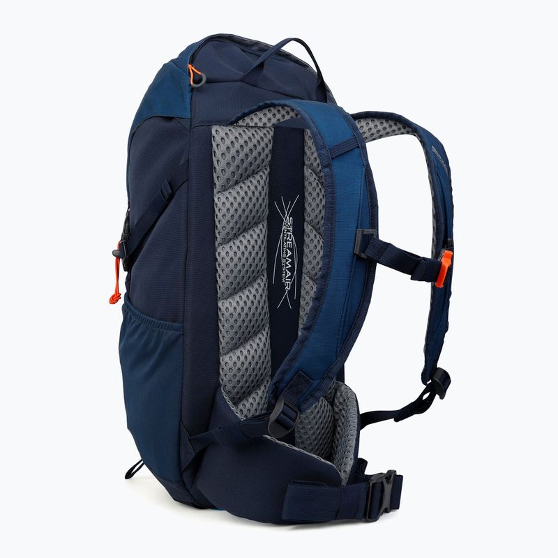 Trekking Rucksack REGATTA Highton V2 35 l navy/dark denim 3
