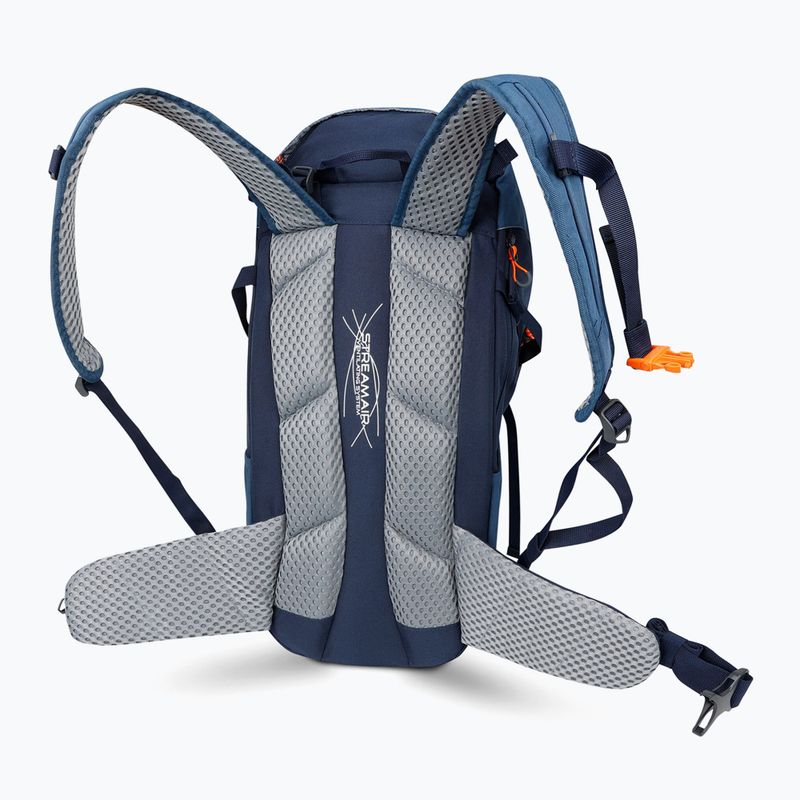 Trekking Rucksack REGATTA Highton V2 35 l navy/dark denim 4