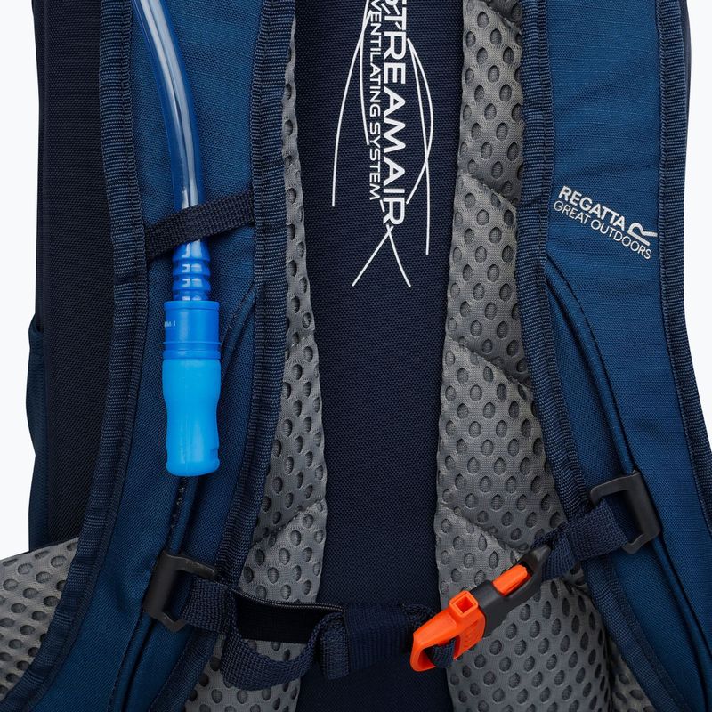 Trekking Rucksack REGATTA Highton V2 35 l navy/dark denim 6