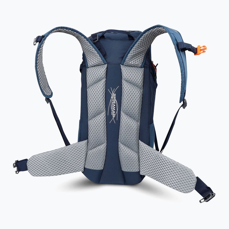 Trekking Rucksack REGATTA Highton V2 45 l navy/dark denim 4