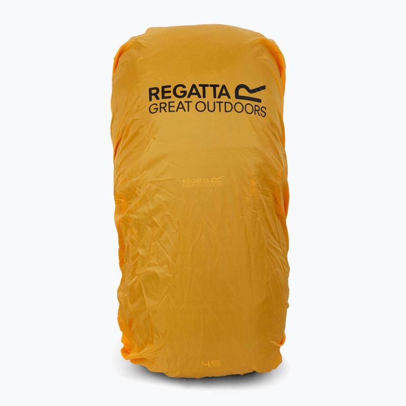 Trekking Rucksack REGATTA Highton V2 45 l navy/dark denim 9