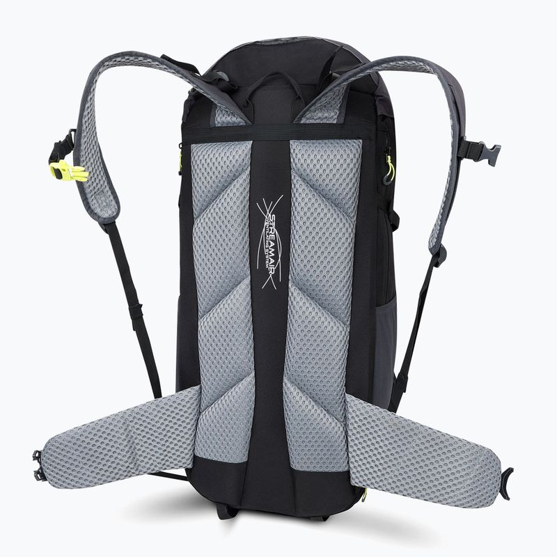 Trekking Rucksack REGATTA Highton V2 65 l black/seal grey 4