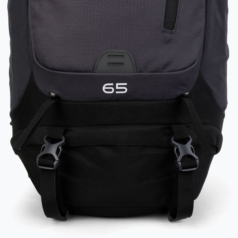 Trekking Rucksack REGATTA Highton V2 65 l black/seal grey 6