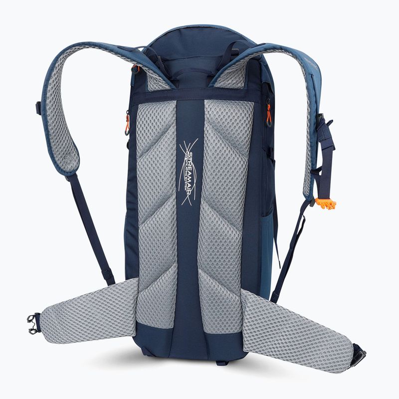 Trekking Rucksack REGATTA Highton V2 65 l navy/dkdenim 3
